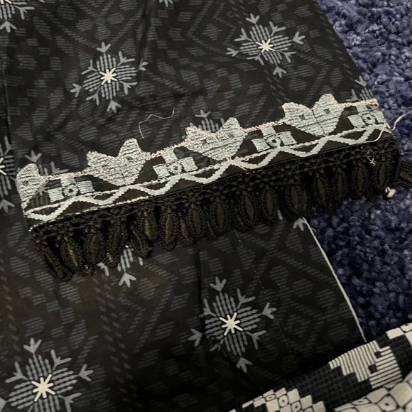 Pakistani Indian designer wear dress - Picture 5 of 7